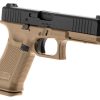 Glock 17 Gen 5 French Edition GBB Black/Tan