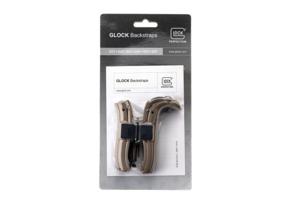 Glock 17 Gen 5 French Edition GBB Black/Tan