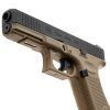 Glock 17 Gen 5 French Edition GBB Black/Tan