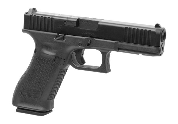 Glock 17 Gen5 MOS CO2 Black