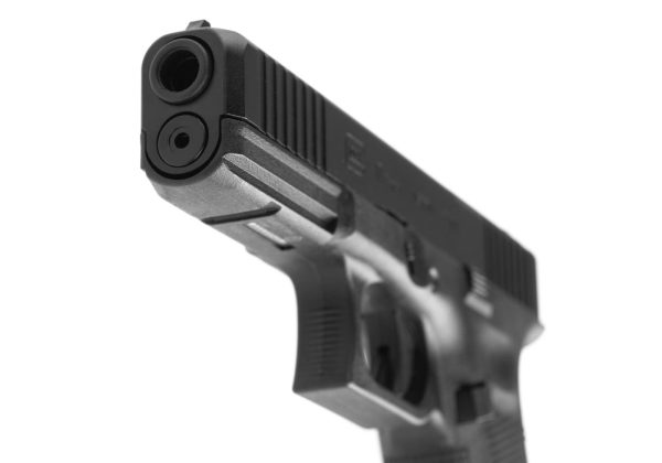 Glock 17 Gen5 MOS CO2 Black