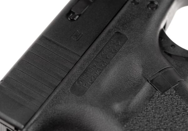 Glock 17 Metal Version GBB Black