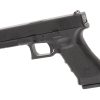 Glock 17 Metal Version GBB Black