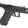 Glock 17 Metal Version GBB Black