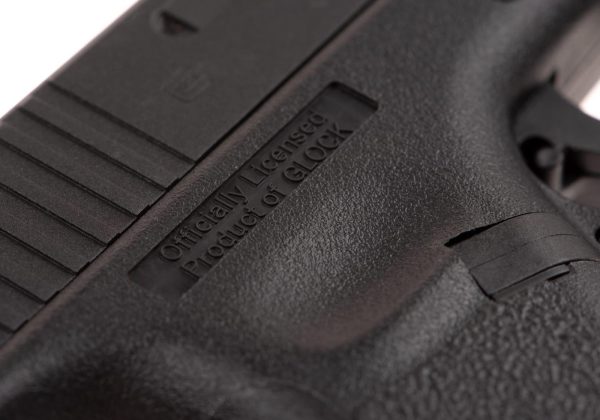 Glock 19 Co2 Black