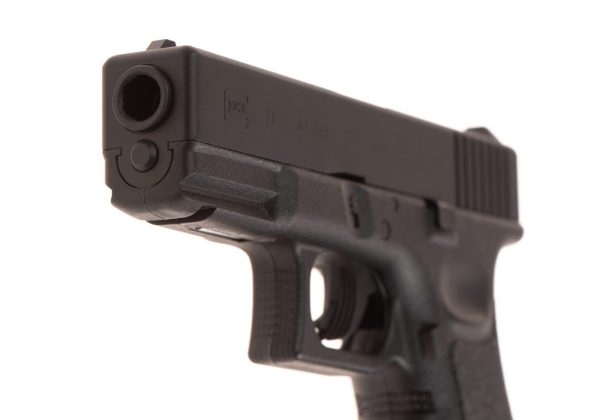 Glock 19 Co2 Black