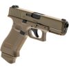 Glock 19X Metal Version Co2 Tan