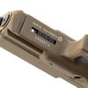 Glock 19X Metal Version Co2 Tan