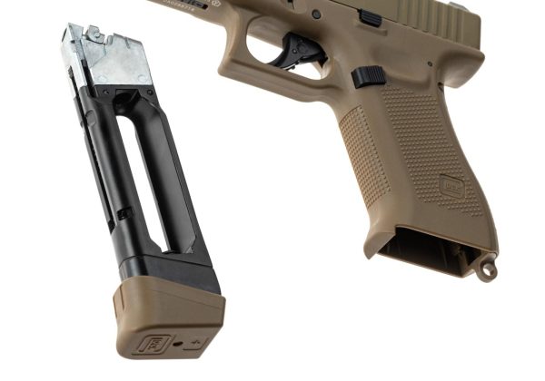 Glock 19X Metal Version Co2 Tan