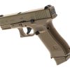Glock 19X Metal Version Co2 Tan