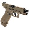 Glock 19X Metal Version Co2 Tan