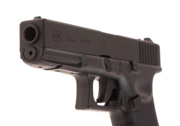 Glock 22 Gen 4 Co2 Black
