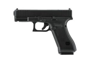 Glock 45 Gen 5 MOS GBB Black