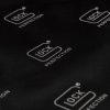 Glock Gym Bag Reflective Glock Gym Bag Reflective