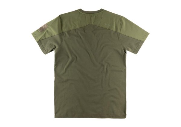 Glock Perfection Tactical T-Shirt Green M