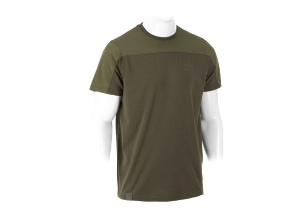 Glock Perfection Tactical T-Shirt Green S