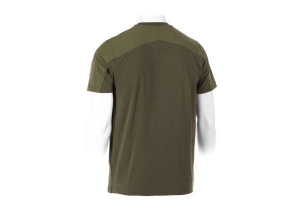 Glock Perfection Tactical T-Shirt Green S