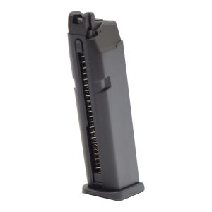 GOLDEN EAGLE CARICATORE A CO2 23 COLPI PER SERIE G17 NERO (MC-169)