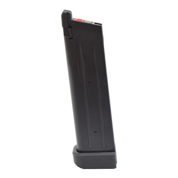 GOLDEN EAGLE CARICATORE A CO2 25 COLPI PER SERIE HI-CAPA NERO (MC-28) GOLDEN EAGLE CARICATORE A CO2 25 COLPI PER SERIE HI-CAPA NERO (MC-28)
