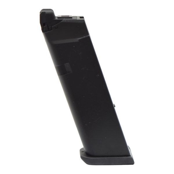 GOLDEN EAGLE CARICATORE A GAS 23 COLPI PER SERIE G17 NERO (MC-168)