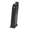 GOLDEN EAGLE CARICATORE A GAS 23 COLPI PER SERIE G17 NERO (MC-168)