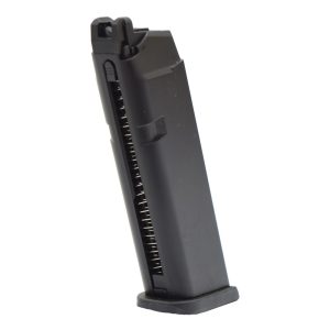 GOLDEN EAGLE CARICATORE A GAS 23 COLPI PER SERIE G17 NERO (MC-168)