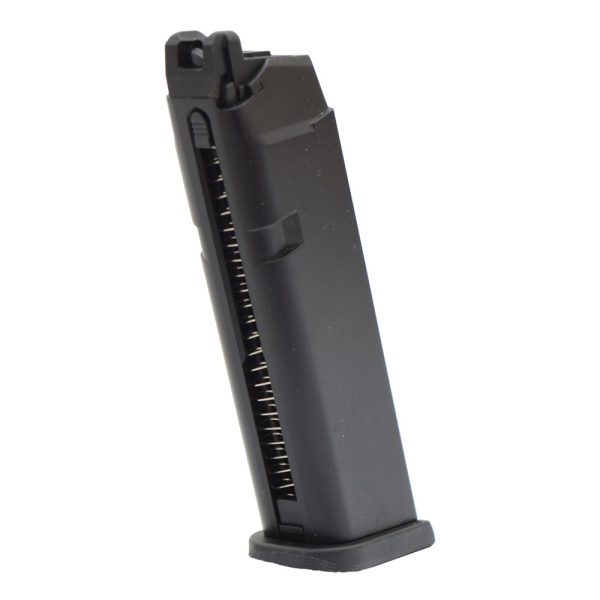 GOLDEN EAGLE CARICATORE A GAS 23 COLPI PER SERIE G17 NERO (MC-168)