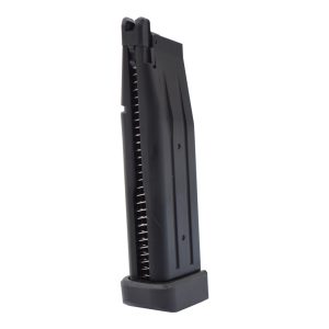 GOLDEN EAGLE CARICATORE A GAS 25 COLPI PER SERIE HI-CAPA NERO (MC-29)