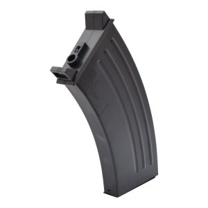 GOLDEN EAGLE CARICATORE FLASH 700 COLPI PER TYPE 96 NERO (M-617) GOLDEN EAGLE CARICATORE FLASH 700 COLPI PER TYPE 96 NERO (M-617)
