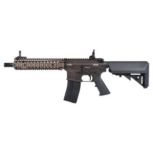 GOLDEN EAGLE FUCILE A GAS DANIEL DEFENSE MK18 TWO-TONE NERO (GE-6593MTT) GOLDEN EAGLE FUCILE A GAS DANIEL DEFENSE MK18 TWO-TONE NERO (GE-6593MTT)