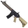 GOLDEN EAGLE FUCILE A GAS DANIEL DEFENSE MK18 TWO-TONE NERO/TAN (GE-6593MT) GOLDEN EAGLE FUCILE A GAS DANIEL DEFENSE MK18 TWO-TONE NERO/TAN (GE-6593MT)