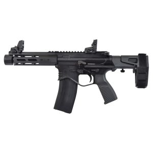 GOLDEN EAGLE FUCILE A GAS M4 6.5" NERO (GE-6592M) GOLDEN EAGLE FUCILE A GAS M4 6.5" NERO (GE-6592M)