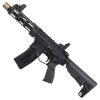 GOLDEN EAGLE FUCILE A GAS M4 7" NERO (GE-6588M) GOLDEN EAGLE FUCILE A GAS M4 7" NERO (GE-6588M)