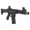 GOLDEN EAGLE FUCILE A GAS M4 7" NERO (GE-6588M) GOLDEN EAGLE FUCILE A GAS M4 7" NERO (GE-6588M)