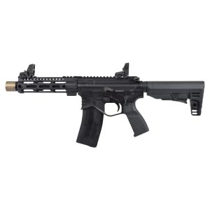 GOLDEN EAGLE FUCILE A GAS M4 7" NERO (GE-6588M) GOLDEN EAGLE FUCILE A GAS M4 7" NERO (GE-6588M)