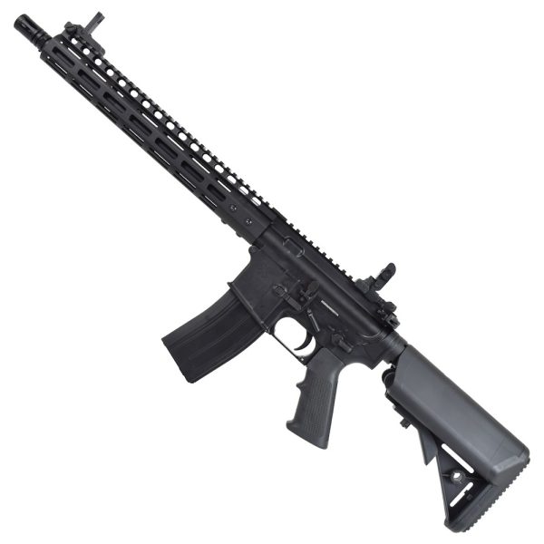 GOLDEN EAGLE FUCILE A GAS NOVESKE N4 13" NERO (GE-6606-13) GOLDEN EAGLE FUCILE A GAS NOVESKE N4 13" NERO (GE-6606-13)
