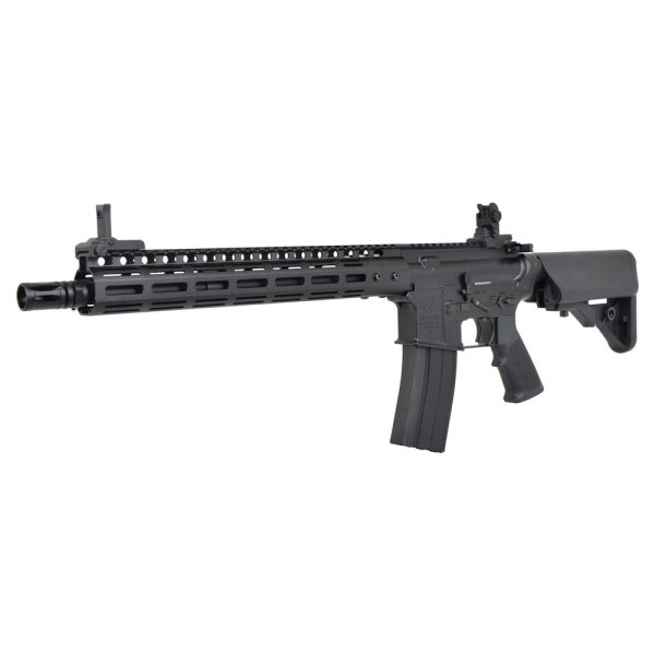 GOLDEN EAGLE FUCILE A GAS NOVESKE N4 13" NERO (GE-6606-13) GOLDEN EAGLE FUCILE A GAS NOVESKE N4 13" NERO (GE-6606-13)