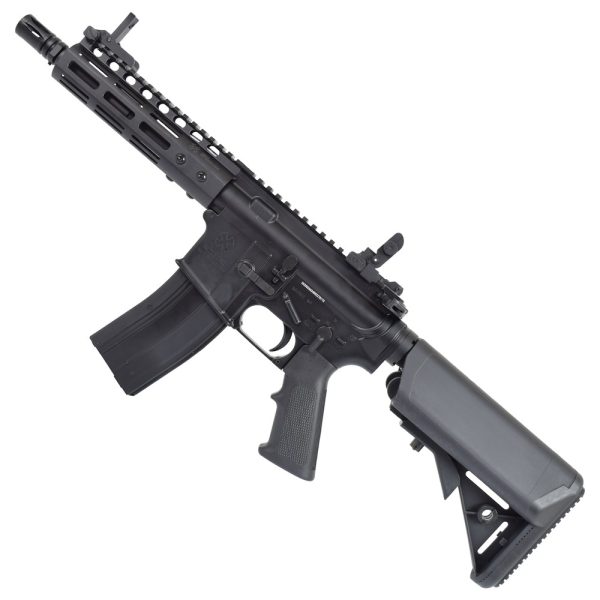 GOLDEN EAGLE FUCILE A GAS NOVESKE N4 7" NERO (GE-6606-7) GOLDEN EAGLE FUCILE A GAS NOVESKE N4 7" NERO (GE-6606-7)