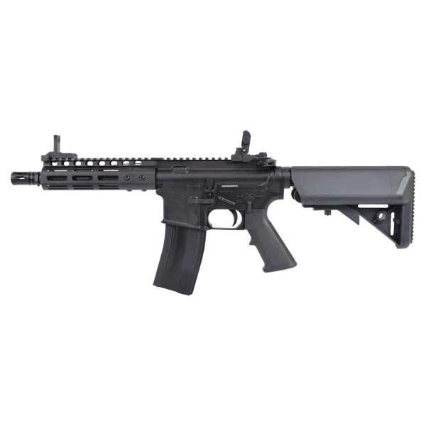GOLDEN EAGLE FUCILE A GAS NOVESKE N4 7" NERO (GE-6606-7) GOLDEN EAGLE FUCILE A GAS NOVESKE N4 7" NERO (GE-6606-7)