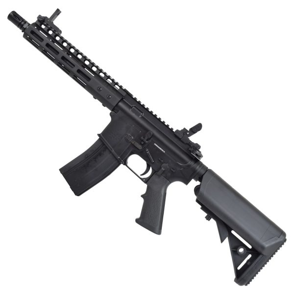 GOLDEN EAGLE FUCILE A GAS NOVESKE N4 9" NERO (GE-6606-9) GOLDEN EAGLE FUCILE A GAS NOVESKE N4 9" NERO (GE-6606-9)