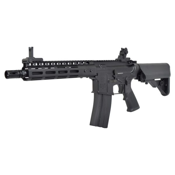 GOLDEN EAGLE FUCILE A GAS NOVESKE N4 9" NERO (GE-6606-9) GOLDEN EAGLE FUCILE A GAS NOVESKE N4 9" NERO (GE-6606-9)