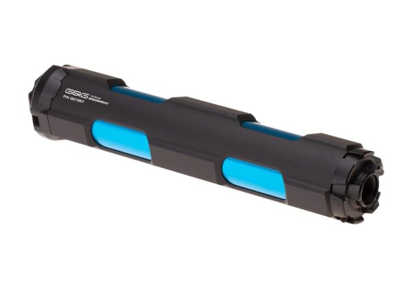 GOMS Mk6 Silencer CCW Black