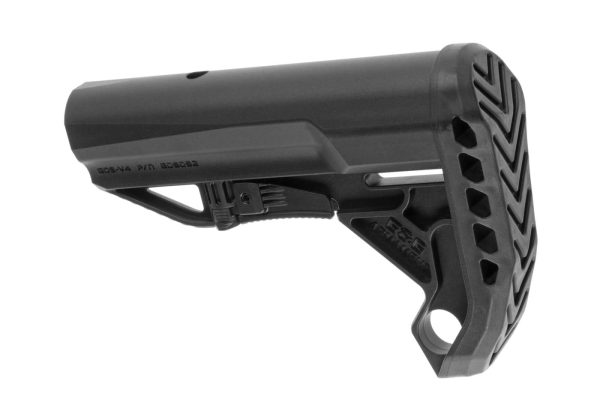 GOS-V4 Stock Black