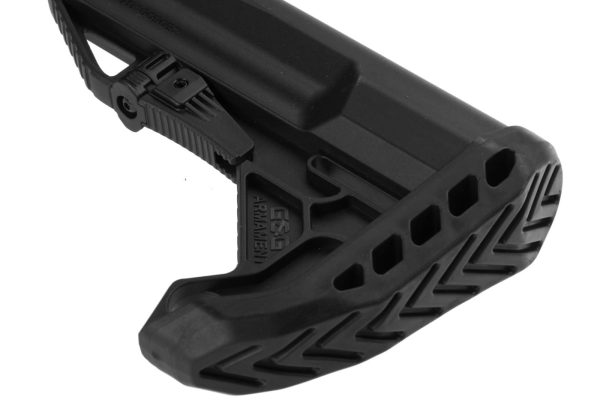 GOS-V4 Stock Black