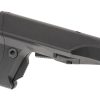 GOS-V7 Stock Black