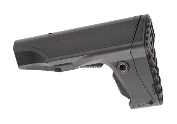 GOS-V7 Stock Black