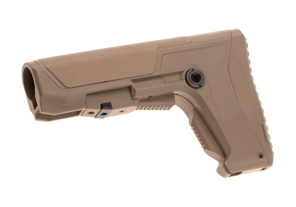 GOS-V8 Stock Tan