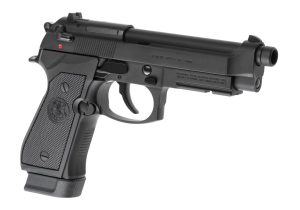 GPM92 GP2 Metal Version Co2 Black