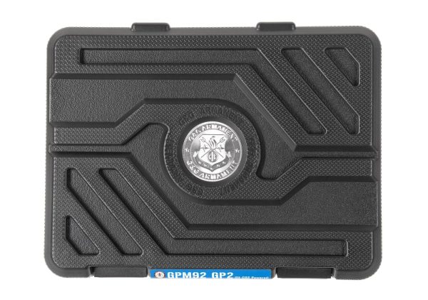 GPM92 GP2 Metal Version Co2 Black