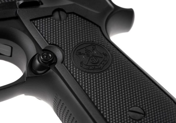GPM92 GP2 Metal Version Co2 Black